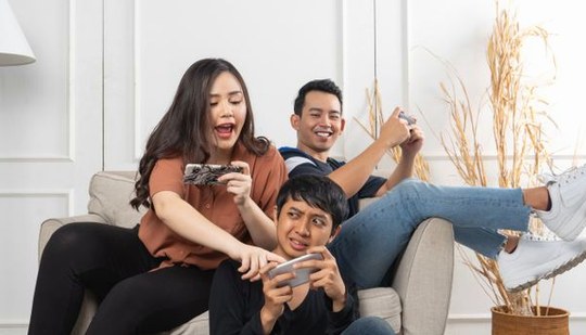 Vương quốc giải trí